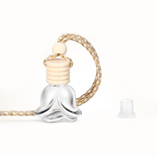 Hanging Rose Car Diffuser