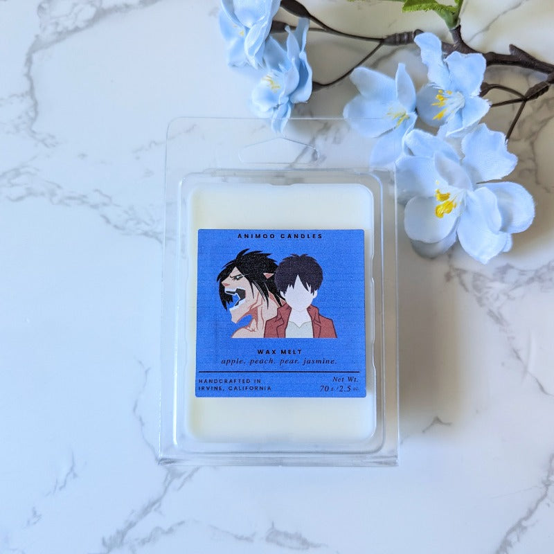 Attack Titan Eren - Wax Melt
