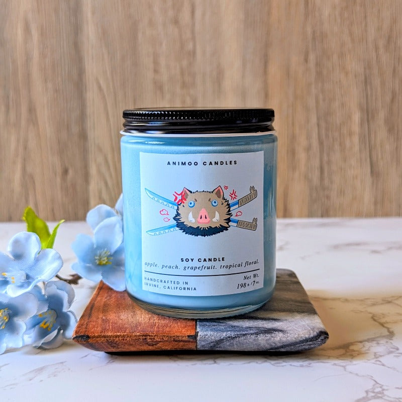 Beast Breathing Boar