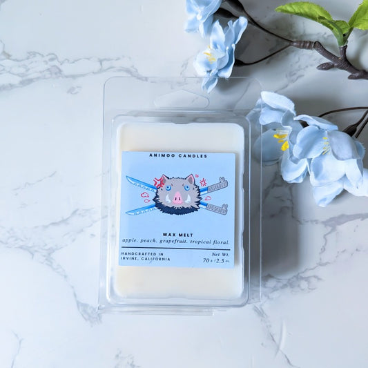 Beast Breathing Boar - Wax Melt