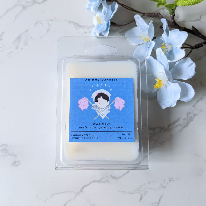 Captain Clean - Wax Melt