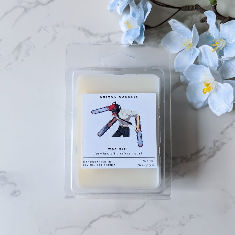 Chainsaw Man - Wax Melt