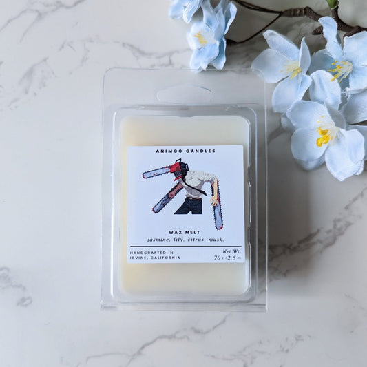 Chainsaw Man - Wax Melt