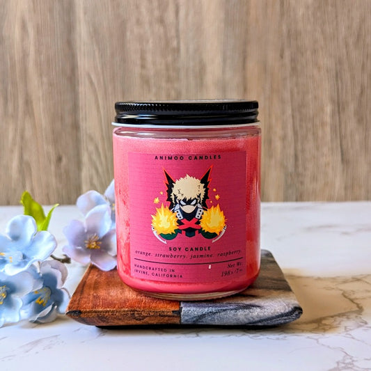 Great Explosion Murder God Dynamight