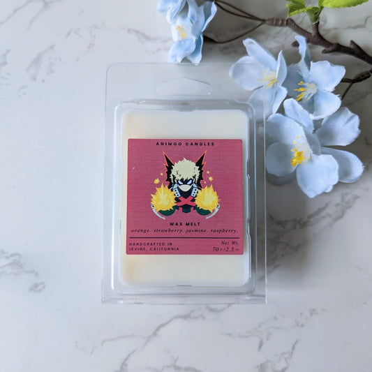 Great Explosion Murder God Dynamight - Wax Melt