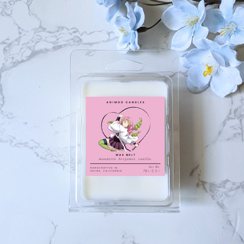 Love Hashira - Wax Melt