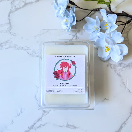 Rose Whip - Wax Melt