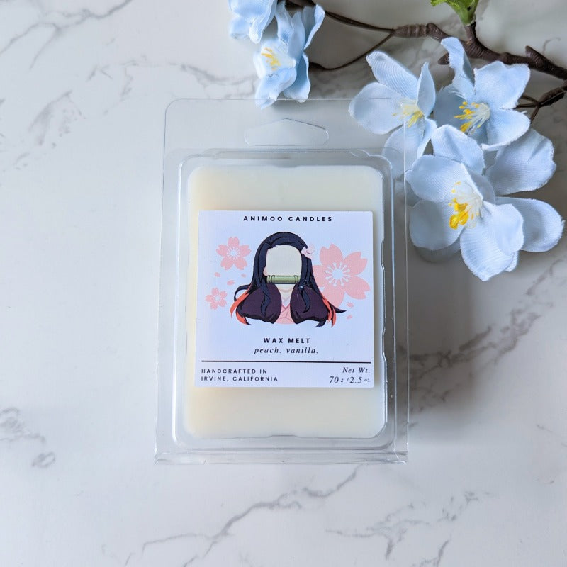 Sleeping Demon Sister - Wax Melt