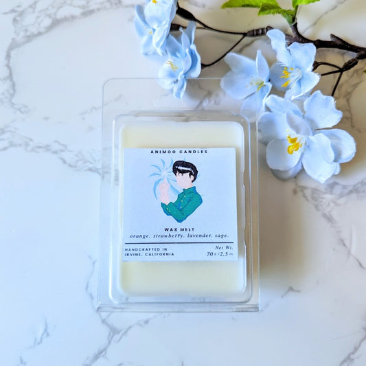 Spirit Gun - Wax Melt