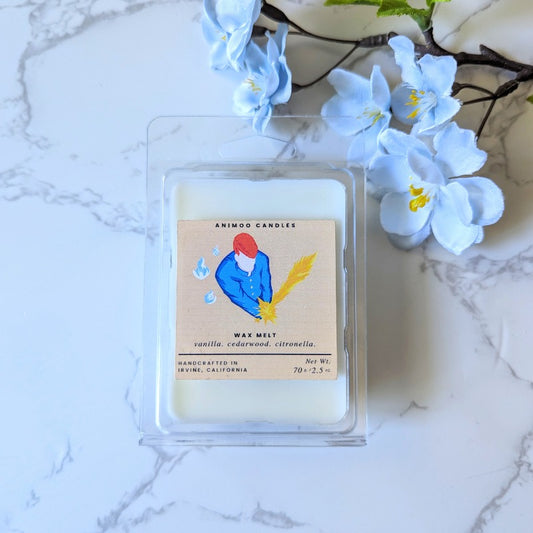 Spirit Sword - Wax Melt