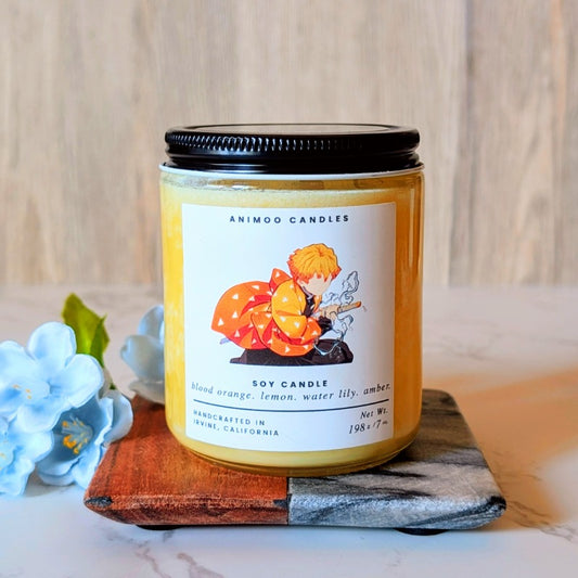 Unconscious Thunder Breathing