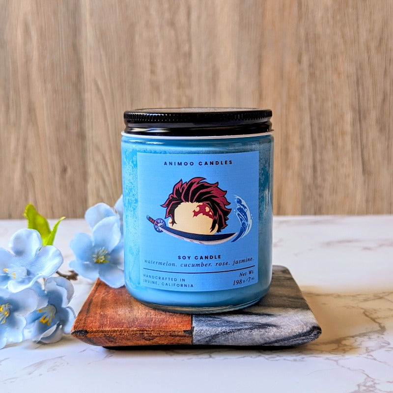 Water Breathing Brother