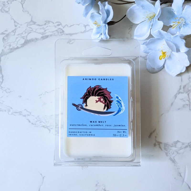 Water Breathing Brother - Wax Melt