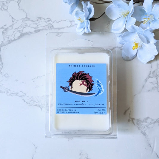 Water Breathing Brother - Wax Melt