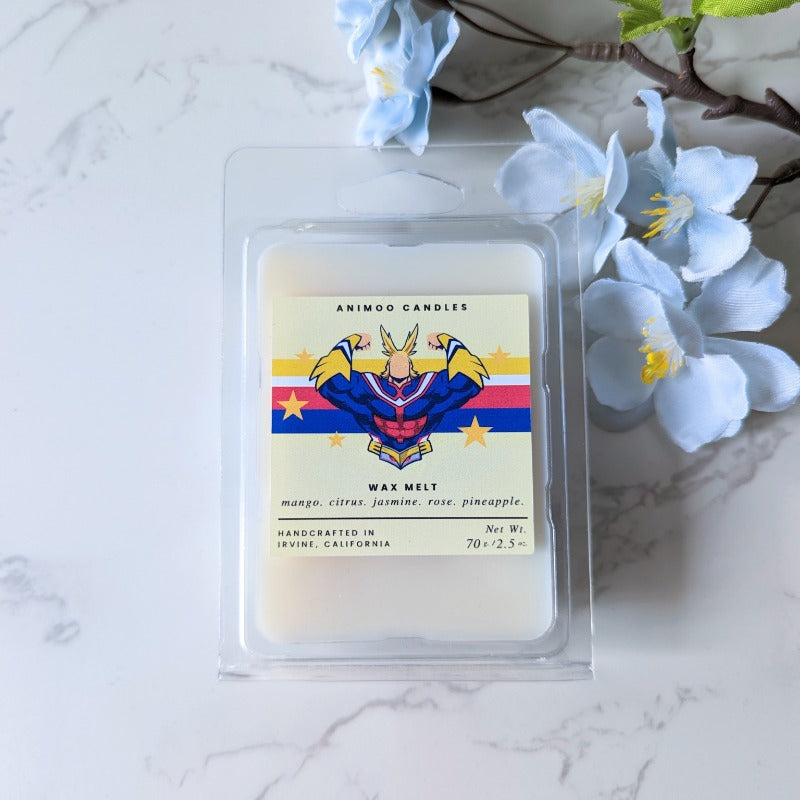 World's Greatest Hero - Wax Melt