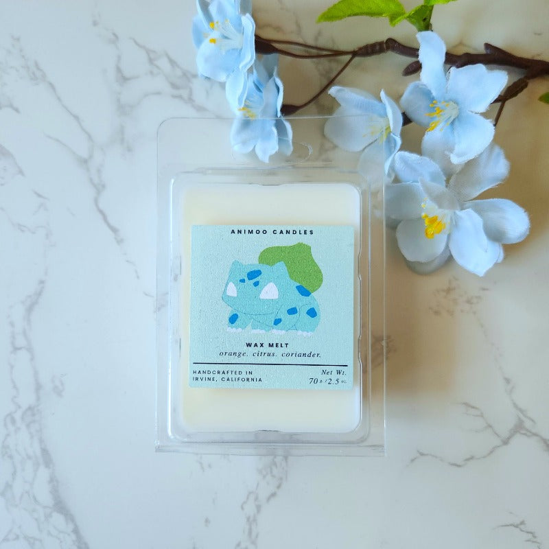 Bulbasaur - Wax Melt