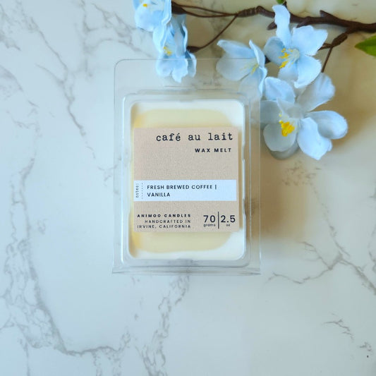 Café au lait - Wax Melt