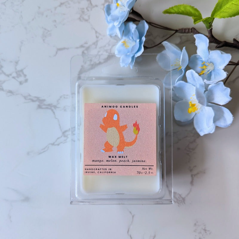 Charmander - Wax Melt