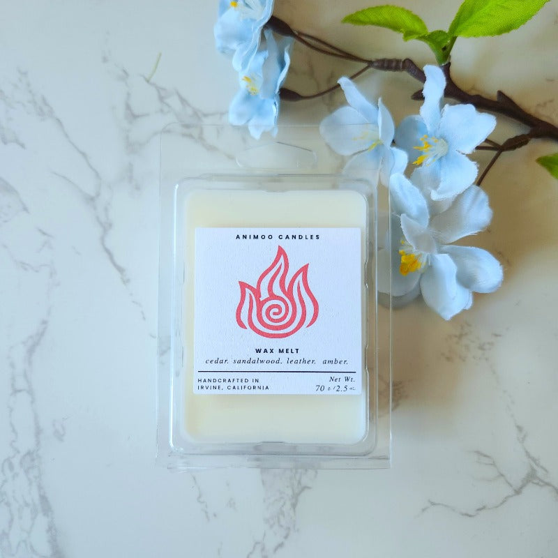 Firebending - Wax Melt