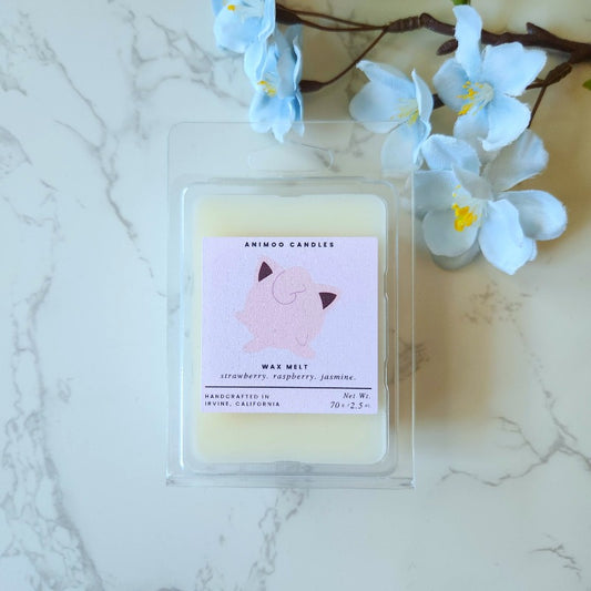 Jigglypuff - Wax Melt