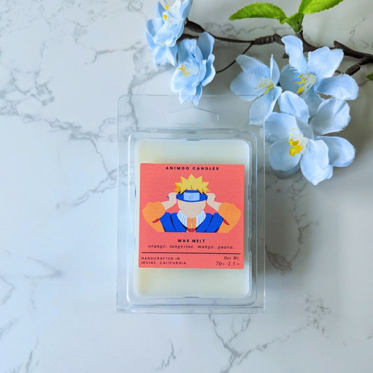 Nine Tailed Ninja - Wax Melt