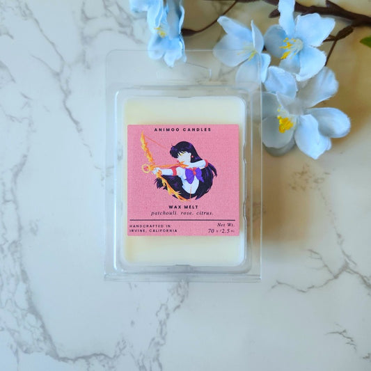 Sailor Mars - Wax Melt