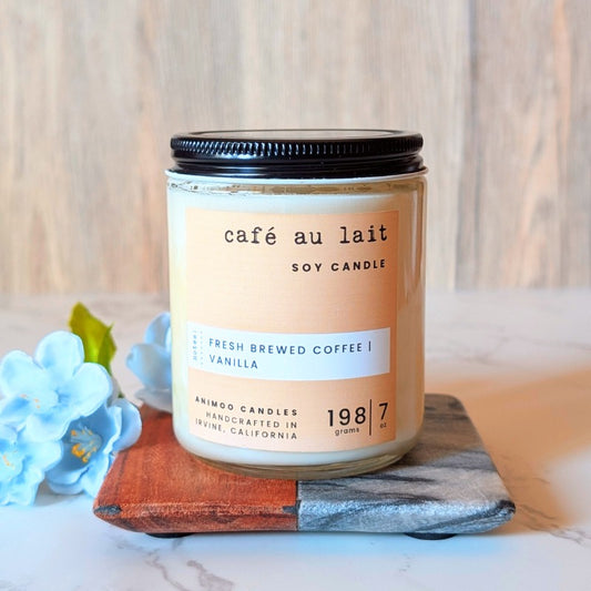 Café au lait