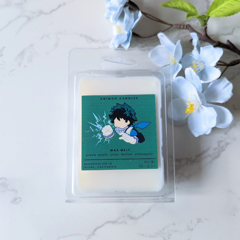 Deku - Wax Melt