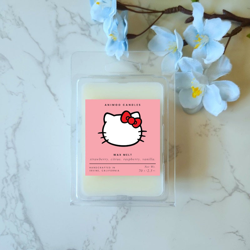 Hello Kitty - Wax Melt