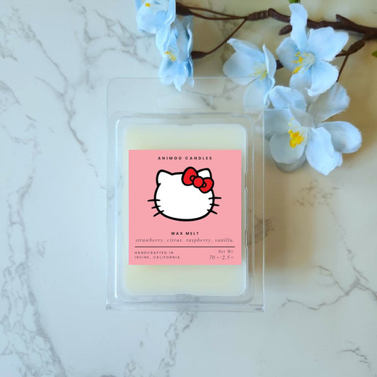 Hello Kitty - Wax Melt