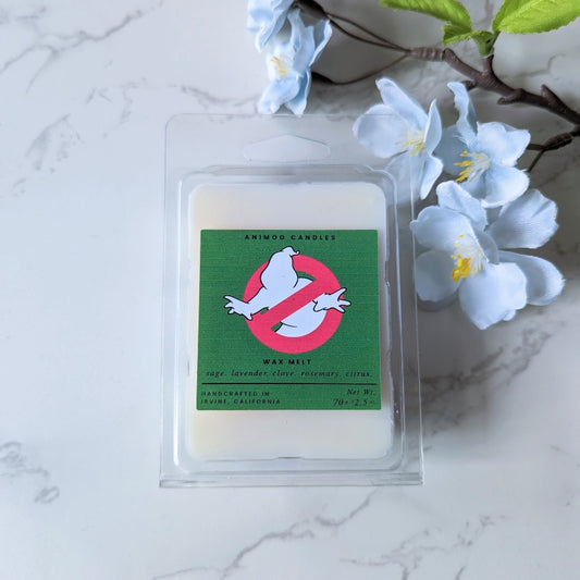 Who You Gonna Call - Wax Melt