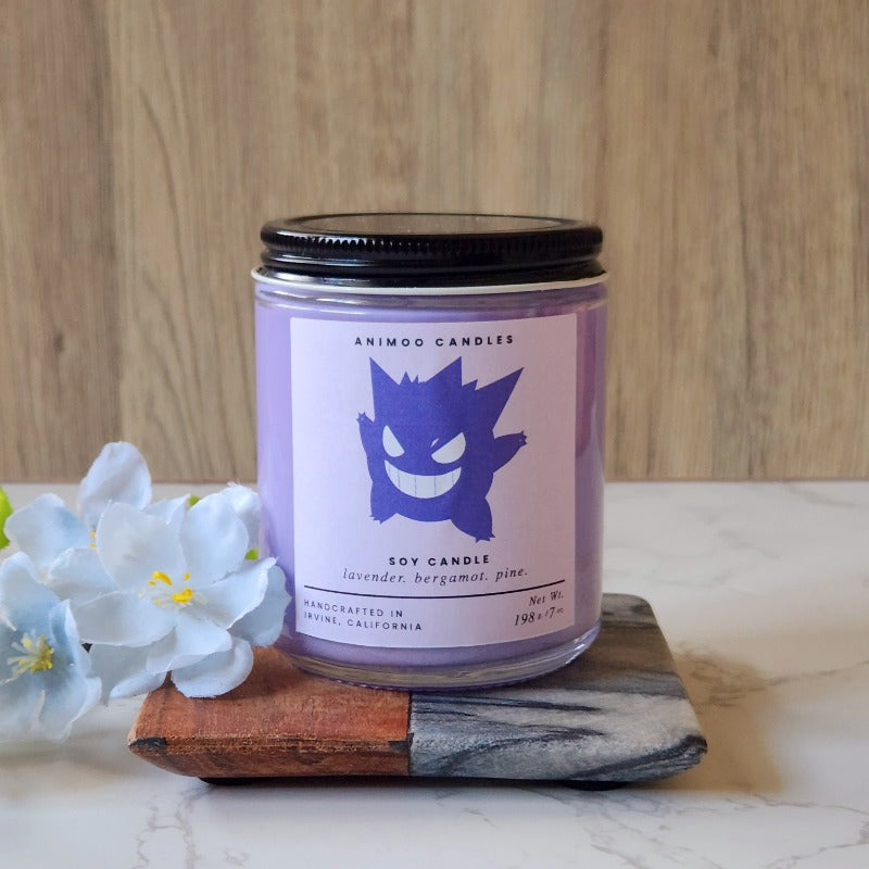 Pro Hero Bundle, 8 Scented Candles, Anime Candles - Etsy