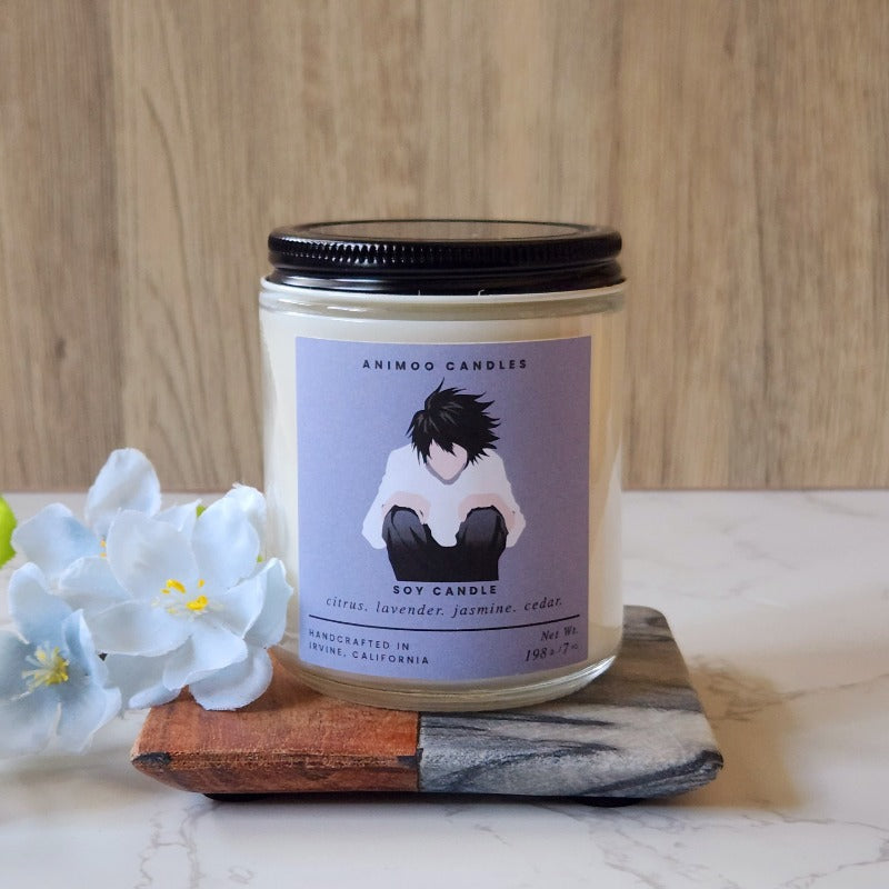 Onee·Scent Anime Candles added... - Onee·Scent Anime Candles